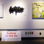 Saskatchewan Arts Board, support from Culture on the Go